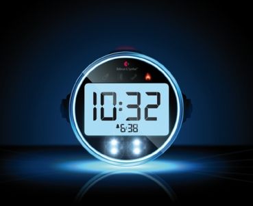 Bellman Visit Alarm Clock Wecker für Schwerhörige und Gehörlose bei Nacht